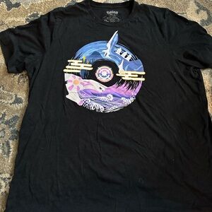 Pokemon Go 2024 Tour LA Sinnoh Shirt, EVENT SHIRT